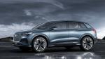 Audi Q4 e-tron Concept 2019 года
